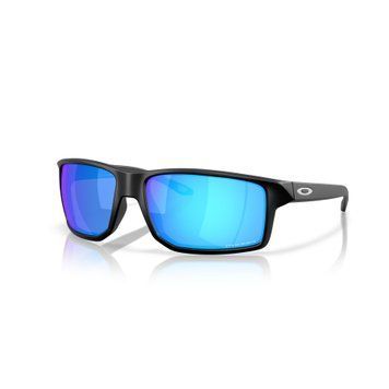 Сонцезахисні окуляри Oakley Gibston XL Matte Black Prizm Sapphire 0888392641830 фото