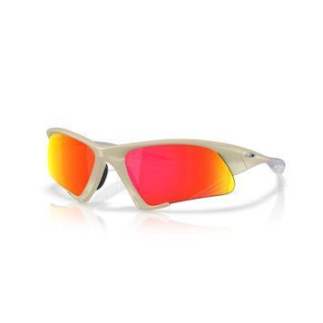 Сонцезахисні окуляри Oakley Suture Jacket Matte Sand Prizm Ruby 0888392688675 фото