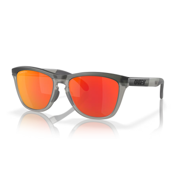Сонцезахисні окуляри Oakley Frogskins Range Matte Grey Smoke/Grey Ink Prizm Ruby 0888392609977 фото