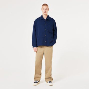 Сорочка Oakley Cotton Overshirt  8056153586313 фото