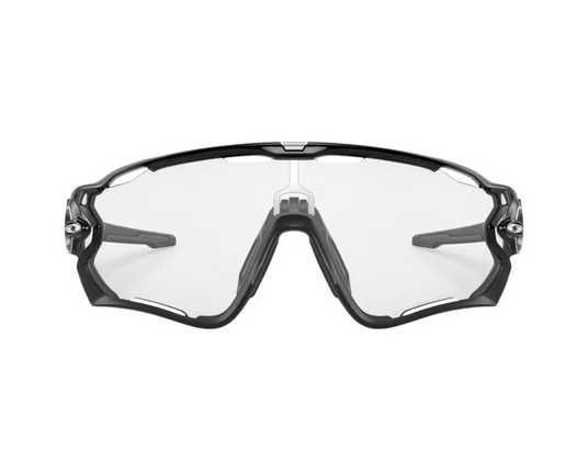 Купити Сонцезахисні окуляри Oakley Jawbreaker Polished Black Clear