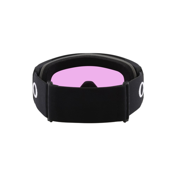 Гірськолижна маска Oakley Line Miner L Matte Black Prizm Iced Iridium 0888392615985 фото