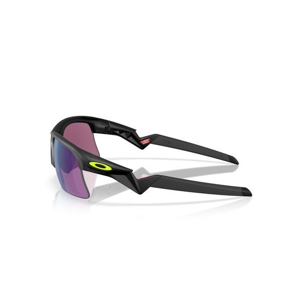 Сонцезахисні окуляри Oakley Capacitor (Youth Fit) Matte Black Prizm Road Jade (Court Collection) 0888392669124 фото