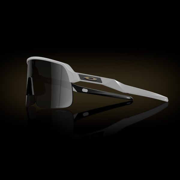 Сонцезахисні окуляри Oakley Sutro Lite Matte White Prizm Black (Players Collection) 0888392662040 фото