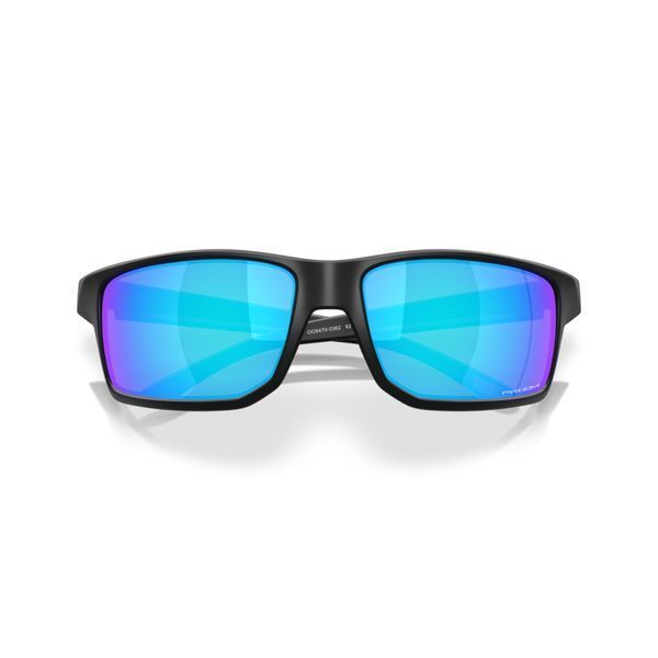 Сонцезахисні окуляри Oakley Gibston XL Matte Black Prizm Sapphire 0888392641830 фото