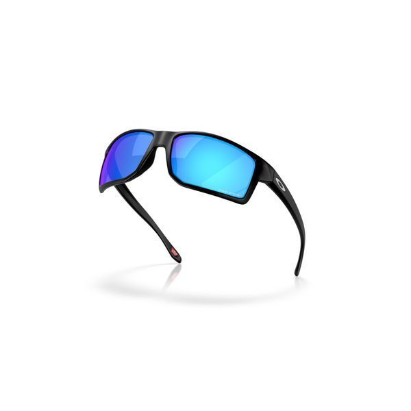 Сонцезахисні окуляри Oakley Gibston XL Matte Black Prizm Sapphire 0888392641830 фото