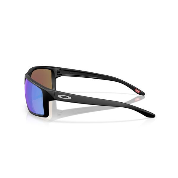 Сонцезахисні окуляри Oakley Gibston XL Matte Black Prizm Sapphire 0888392641830 фото