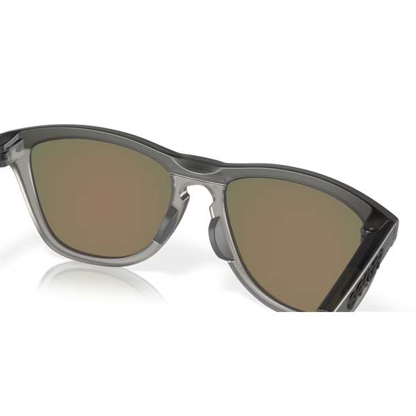 Сонцезахисні окуляри Oakley Frogskins Range Matte Grey Smoke/Grey Ink Prizm Ruby 0888392609977 фото
