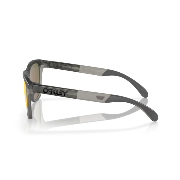 Сонцезахисні окуляри Oakley Frogskins Range Matte Grey Smoke/Grey Ink Prizm Ruby 0888392609977 фото