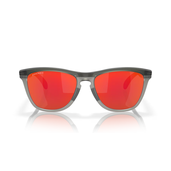 Сонцезахисні окуляри Oakley Frogskins Range Matte Grey Smoke/Grey Ink Prizm Ruby 0888392609977 фото