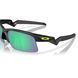 Сонцезахисні окуляри Oakley Capacitor (Youth Fit) Matte Black Prizm Road Jade (Court Collection) 0888392669124 фото 5