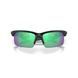 Сонцезахисні окуляри Oakley Capacitor (Youth Fit) Matte Black Prizm Road Jade (Court Collection) 0888392669124 фото 7