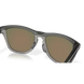 Сонцезахисні окуляри Oakley Frogskins Range Matte Grey Smoke/Grey Ink Prizm Ruby 0888392609977 фото 5