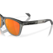 Сонцезахисні окуляри Oakley Frogskins Range Matte Grey Smoke/Grey Ink Prizm Ruby 0888392609977 фото 4