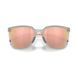 Сонцезахисні окуляри Oakley Sielo SQ Matte Grey Ink Prizm Rose Gold 0888392664464 фото 2