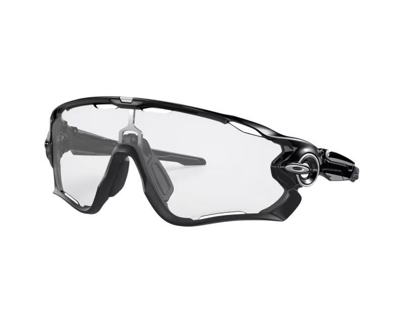 Купити Сонцезахисні окуляри Oakley Jawbreaker Polished Black Clear