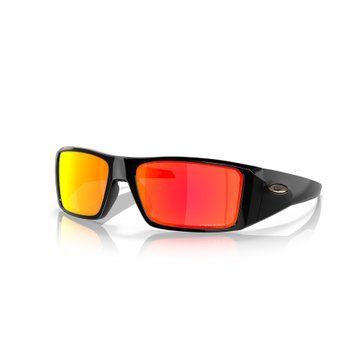 Сонцезахисні окуляри Oakley Heliostat Polished Black Prizm Ruby 0888392601599 фото