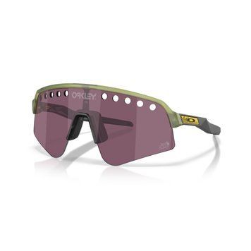 Сонцезахисні окуляри Oakley Sutro Lite Sweep (Tour De France) Transparent Fern Prizm Road Black 0888392685698 фото