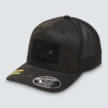 Кепка Oakley SI Multicam 110 Snapback Cap 0190645856176 фото