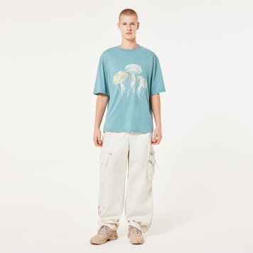 Футболка Oakley Jellyfish Tee 8056153559126 фото
