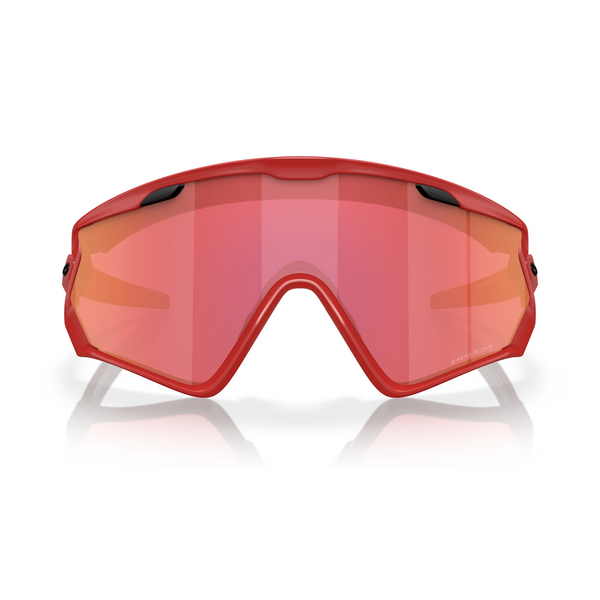 Сонцезахисні окуляри Oakley Wind Jacket 2.0 Matte Redline Prizm Snow Torch 0888392615305 фото