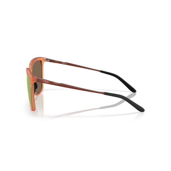 Сонцезахисні окуляри Oakley Sielo SQ Matte Transparent Ginger Prizm Rose Gold Polarized 0888392642653 фото