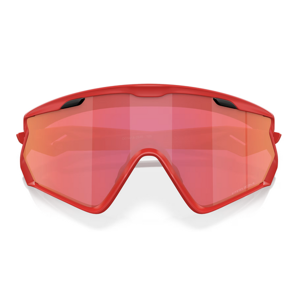 Сонцезахисні окуляри Oakley Wind Jacket 2.0 Matte Redline Prizm Snow Torch 0888392615305 фото