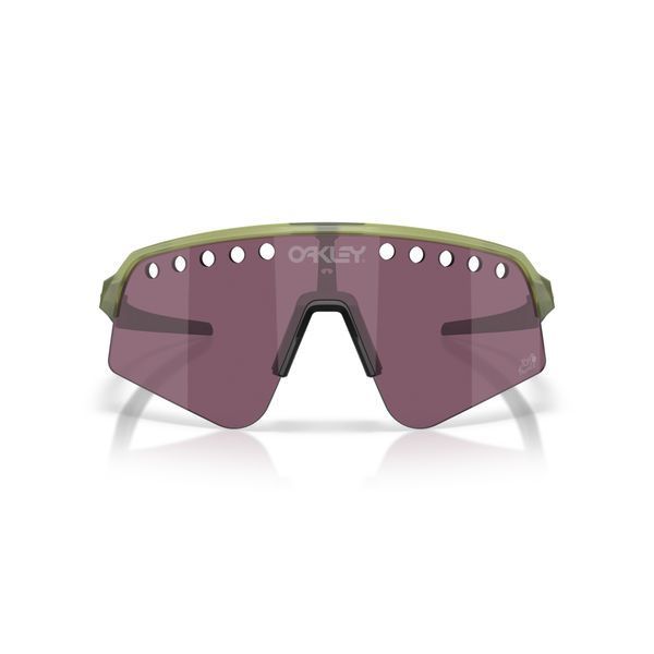 Сонцезахисні окуляри Oakley Sutro Lite Sweep (Tour De France) Transparent Fern Prizm Road Black 0888392685698 фото