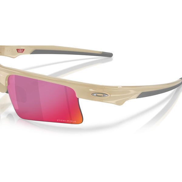 Сонцезахисні окуляри Oakley Bisphaera Speed Sandstorm Prizm Road 0888392688125 фото