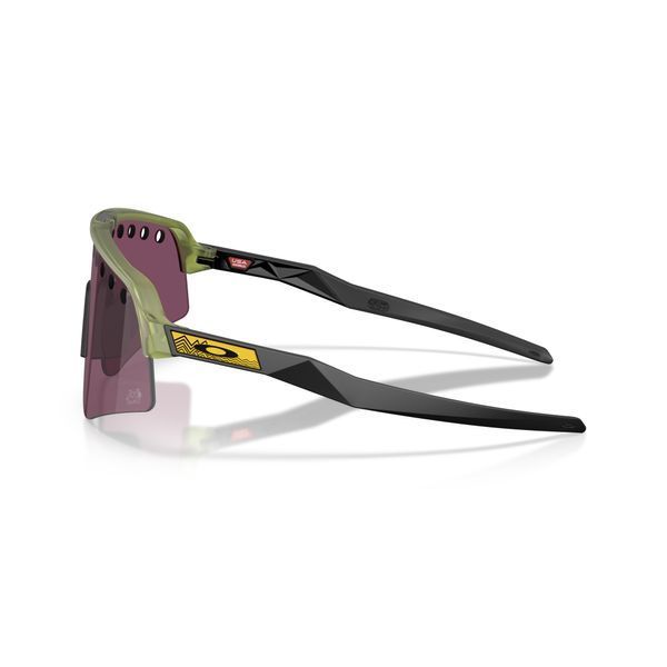 Сонцезахисні окуляри Oakley Sutro Lite Sweep (Tour De France) Transparent Fern Prizm Road Black 0888392685698 фото