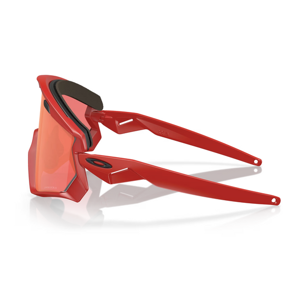 Сонцезахисні окуляри Oakley Wind Jacket 2.0 Matte Redline Prizm Snow Torch 0888392615305 фото