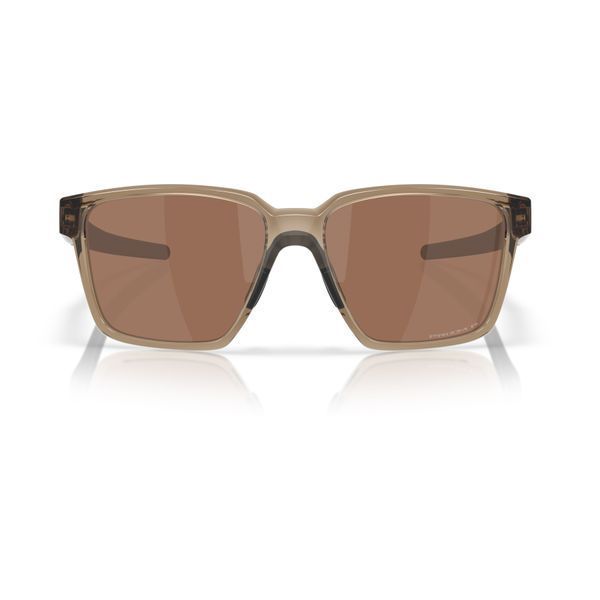 Сонцезахисні окуляри Oakley Actuator SQ Brown Smoke Prizm Tungsten Polarized 0888392640222 фото