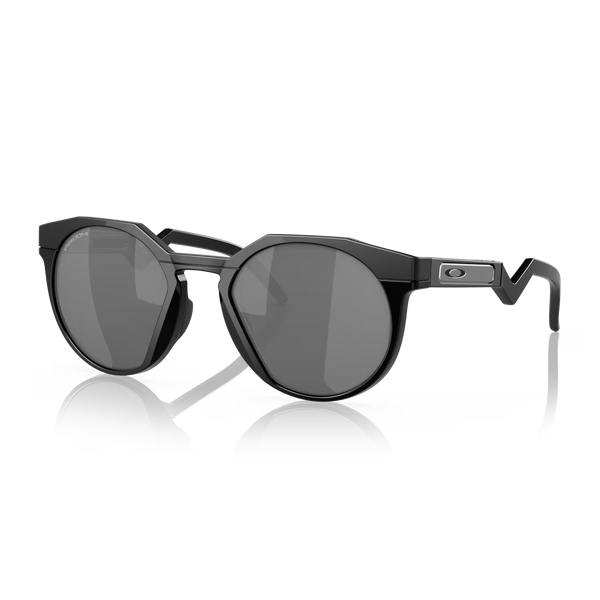 Сонцезахисні окуляри Oakley HSTN Matte Black Prizm Black 0888392601841 фото