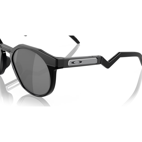 Сонцезахисні окуляри Oakley HSTN Matte Black Prizm Black 0888392601841 фото