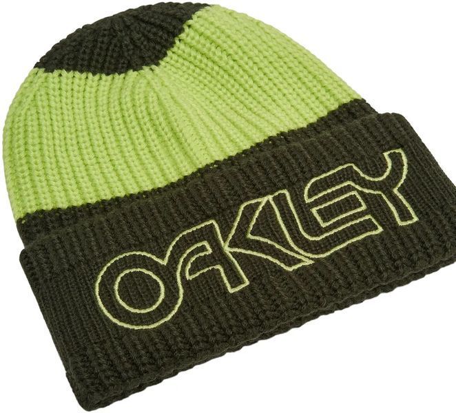 Шапка Oakley Tnp Deep Cuff Beanie 8056153447126 фото