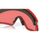 Сонцезахисні окуляри Oakley Wind Jacket 2.0 Matte Redline Prizm Snow Torch 0888392615305 фото 6
