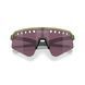 Сонцезахисні окуляри Oakley Sutro Lite Sweep (Tour De France) Transparent Fern Prizm Road Black 0888392685698 фото 3