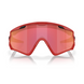 Сонцезахисні окуляри Oakley Wind Jacket 2.0 Matte Redline Prizm Snow Torch 0888392615305 фото 2