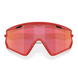 Сонцезахисні окуляри Oakley Wind Jacket 2.0 Matte Redline Prizm Snow Torch 0888392615305 фото 7