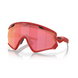 Сонцезахисні окуляри Oakley Wind Jacket 2.0 Matte Redline Prizm Snow Torch 0888392615305 фото 1