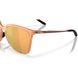 Сонцезахисні окуляри Oakley Sielo SQ Matte Transparent Ginger Prizm Rose Gold Polarized 0888392642653 фото 5