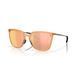 Сонцезахисні окуляри Oakley Sielo SQ Matte Transparent Ginger Prizm Rose Gold Polarized 0888392642653 фото 1