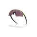 Сонцезахисні окуляри Oakley Sutro Lite Sweep (Tour De France) Transparent Fern Prizm Road Black 0888392685698 фото 7