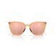 Сонцезахисні окуляри Oakley Sielo SQ Matte Transparent Ginger Prizm Rose Gold Polarized 0888392642653 фото 2