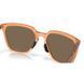 Сонцезахисні окуляри Oakley Sielo SQ Matte Transparent Ginger Prizm Rose Gold Polarized 0888392642653 фото 6