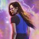 Сонцезахисні окуляри Oakley HSTN Metal Transparent Crystal Blue Prizm Black 0888392647689 фото 7