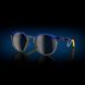 Сонцезахисні окуляри Oakley HSTN Metal Transparent Crystal Blue Prizm Black 0888392647689 фото 1