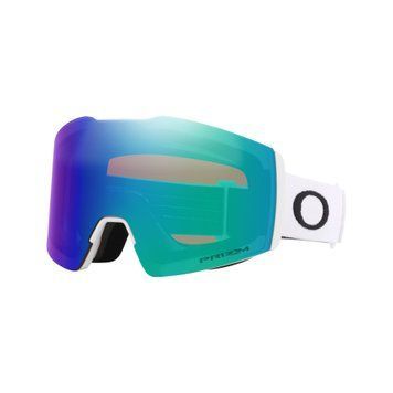 Гірськолижна маска Oakley Fall Line M Matte White Prizm Argon  0888392597090 фото