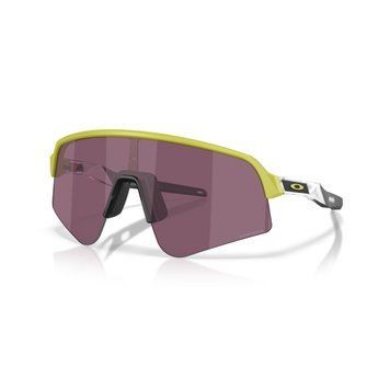 Сонцезахисні окуляри Oakley Sutro Lite Sweep (Limitless Collection) Cactus Prizm Road Black 0888392686251 фото