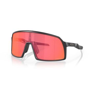 Сонцезахисні окуляри Oakley Sutro S Matte Black Prizm Trail Torch 0888392489296 фото